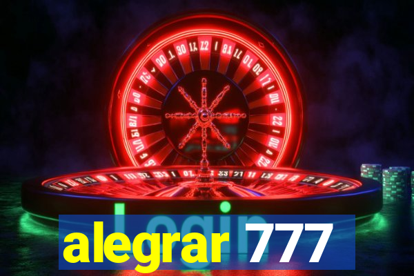 alegrar 777